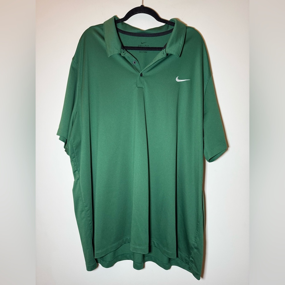 Nike Men’s Dri-Fit Performance Polo Shirt